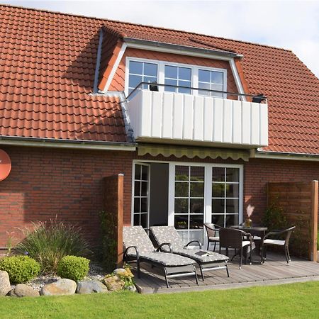 Haus Amrum 21 比苏姆 外观 照片