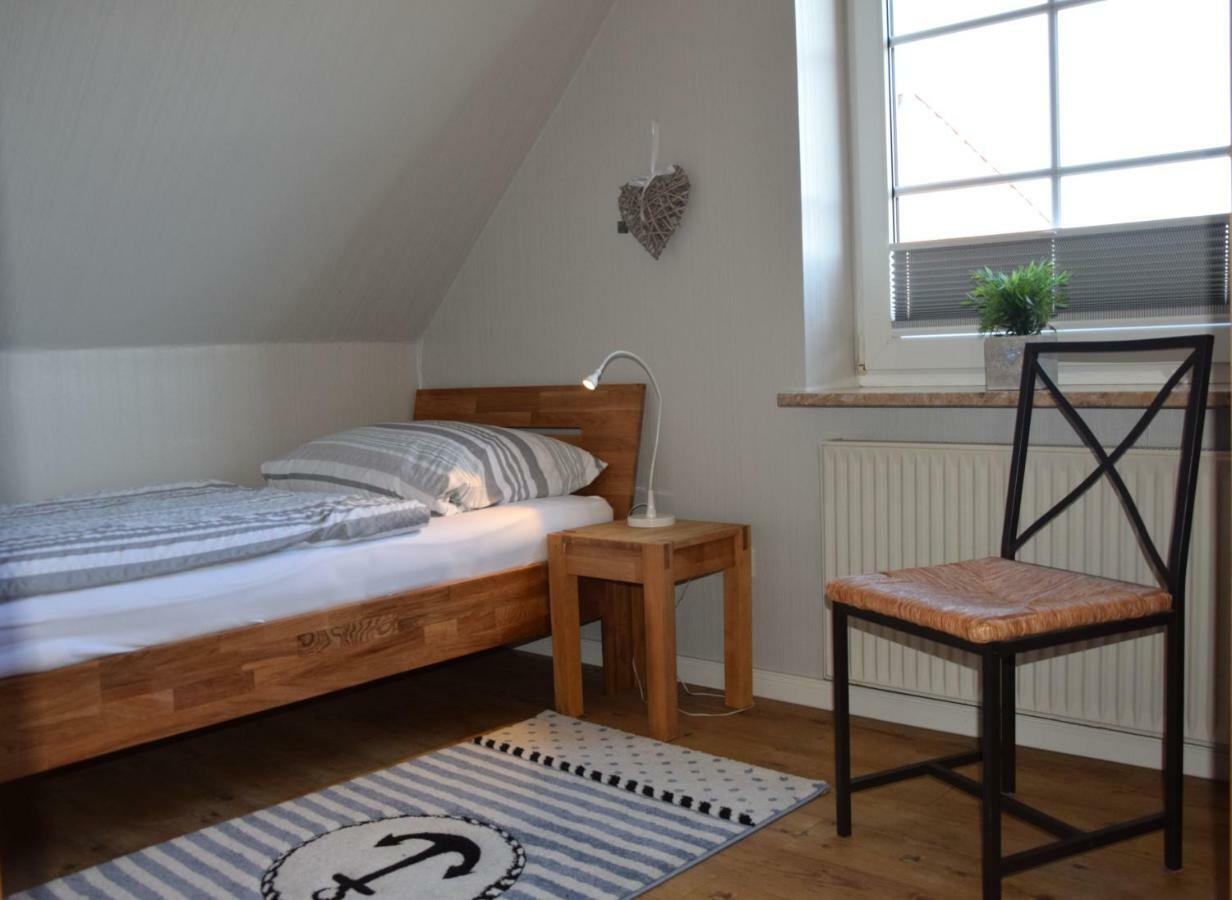 Haus Amrum 21 比苏姆 外观 照片