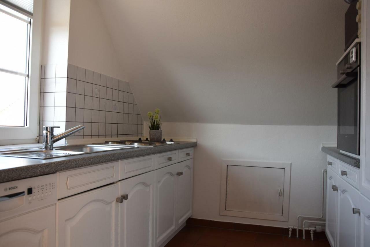 Haus Amrum 21 比苏姆 外观 照片